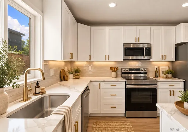 Photo 3 of Single family home for sale at 3413 S Eudora St, Denver, CO 80222 | MLS# 8381402 | Listing updated on 2026-10-03