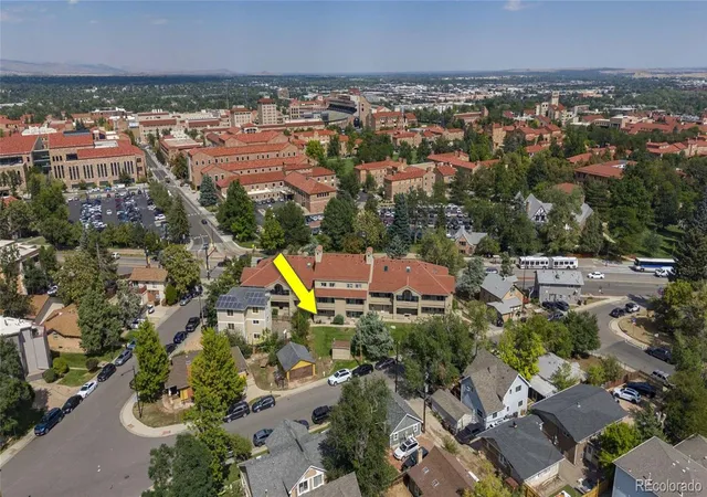 Condo for sale at 935 Broadway #103, Boulder, CO 80302 | MLS# 8992681