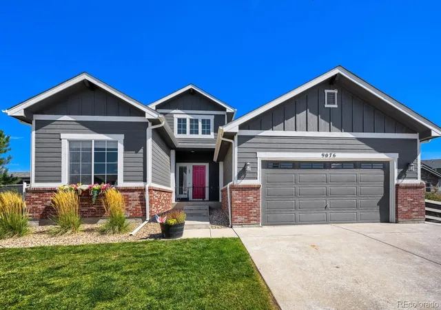 Single family home for sale at 9076 Ferncrest St, Firestone, CO 80504 | MLS# 6820346