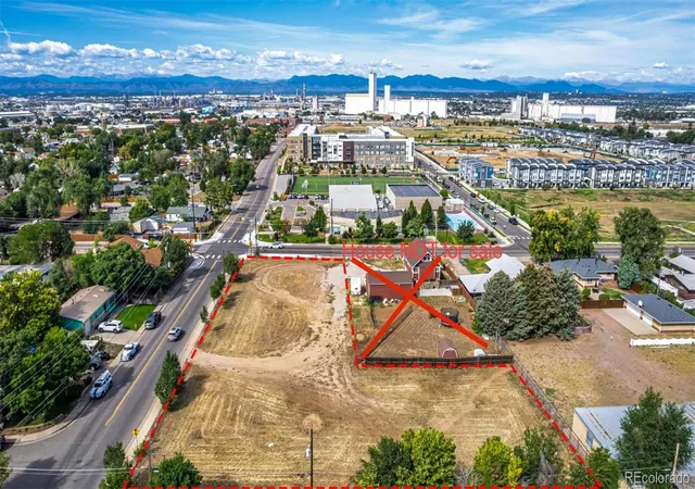 Land for sale at 5651 E 62nd Avenue, Commerce City, CO 80022 | MLS# 9200362