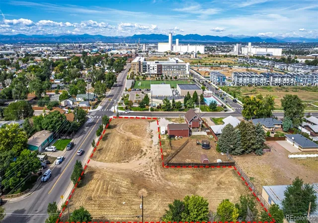 Photo 2 of Land for sale at 5651 E 62nd Avenue, Commerce City, CO 80022 | MLS# 9200362 | Listing updated on 2026-09-20