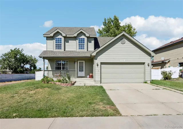 Single family home for sale at 619 2nd Street, Frederick, CO 80530 | MLS# 2895862