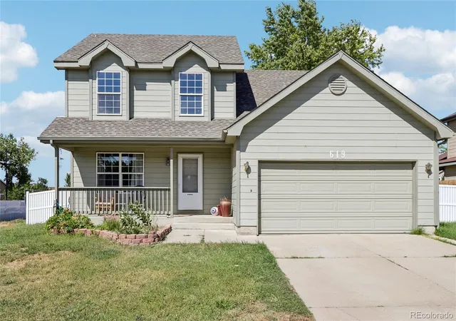 Photo 1 of Single family home for sale at 619 2nd Street, Frederick, CO 80530 | MLS# 2895862 | Listing updated on 2026-09-22