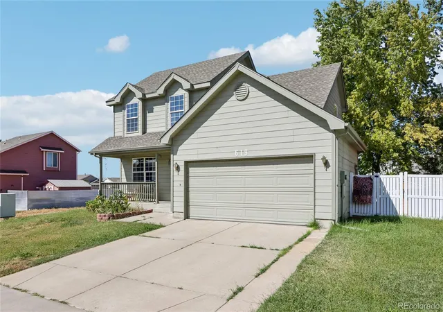 Photo 2 of Single family home for sale at 619 2nd Street, Frederick, CO 80530 | MLS# 2895862 | Listing updated on 2026-09-22