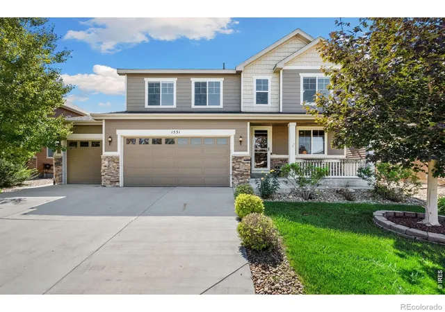 Photo 1 of Single family home for sale at 1531 Grand Ave, Windsor, CO 80550 | MLS# IR1069020 | Listing updated on 2026-09-30