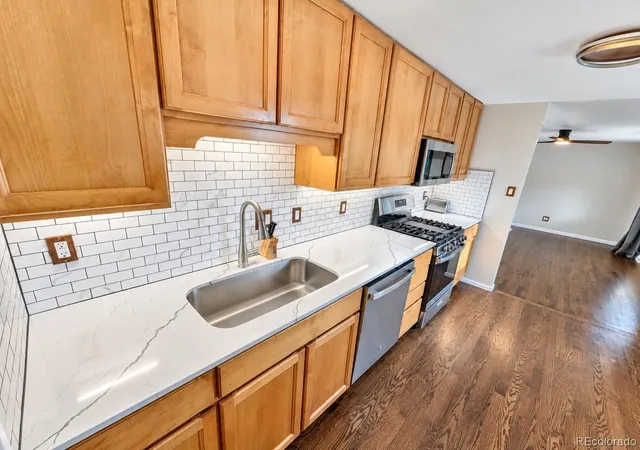 Photo 2 of Single family home for sale at 4055 S Hazel Ct, Englewood, CO 80110 | MLS# 7631368 | Listing updated on 2026-09-21