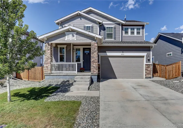 Single family home for sale at 27531 E 7th Drive, Aurora, CO 80018 | MLS# 5262850
