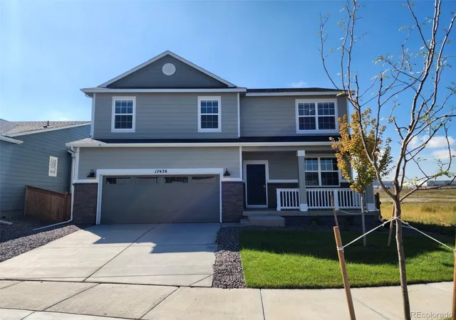 Photo 1 of Single family home for sale at 17426 E 89th Avenue, Commerce City, CO 80022 | MLS# 5509172 | Listing updated on 2026-09-26