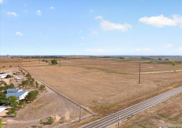 Land for sale at 4501 County Rd 6, Erie, CO 80516 | MLS# 7798410