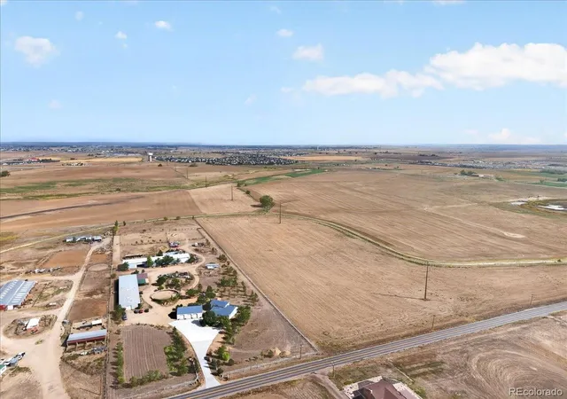 Photo 1 of Land for sale at 4501 County Rd 6, Erie, CO 80516 | MLS# 7798410 | Listing updated on 2026-09-24