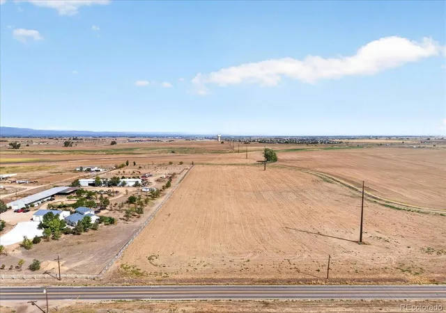 Photo 2 of Land for sale at 4501 County Rd 6, Erie, CO 80516 | MLS# 7798410 | Listing updated on 2026-09-24