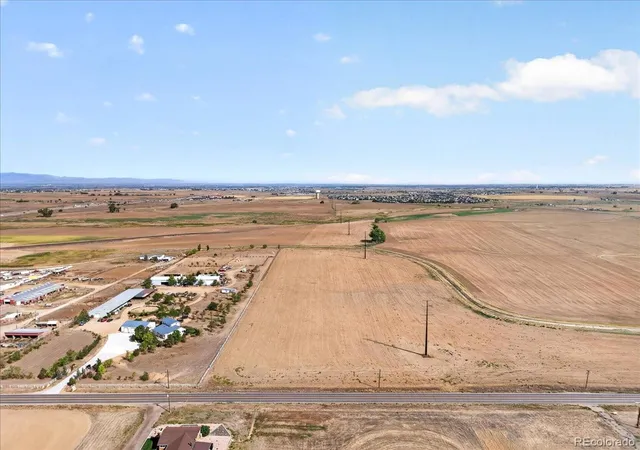Photo 3 of Land for sale at 4501 County Rd 6, Erie, CO 80516 | MLS# 7798410 | Listing updated on 2026-09-24