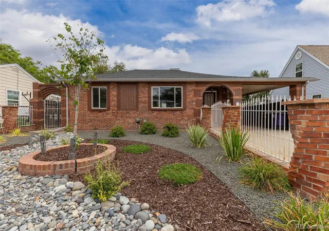 Single family home for sale at 4870 Raritan St, Denver, CO 80221 | MLS# 6426371