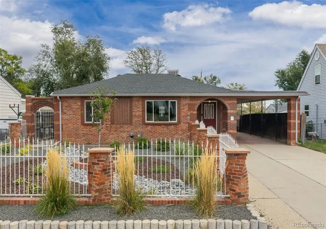 Photo 2 of Single family home for sale at 4870 Raritan St, Denver, CO 80221 | MLS# 6426371 | Listing updated on 2026-10-16
