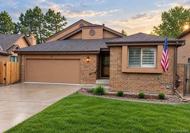 Photo 1 of Single family home for sale at 7900 E Dartmouth Ave #78, Denver, CO 80231 | MLS# 9668387 | Listing updated on 2026-10-09