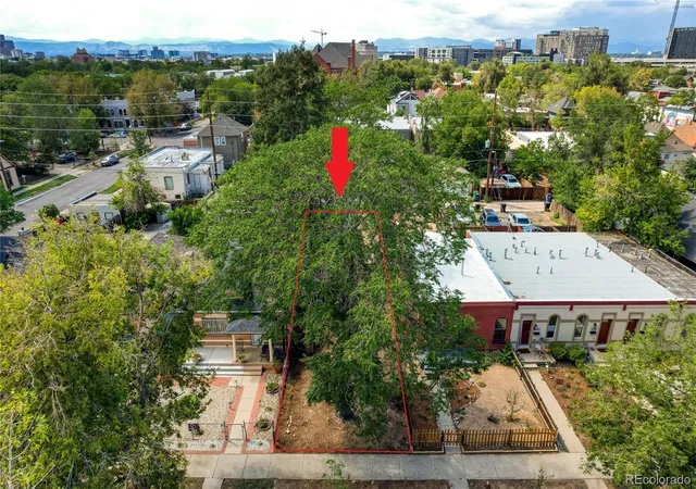 Land for sale at 3619 N High St, Denver, CO 80205 | MLS# 7903024