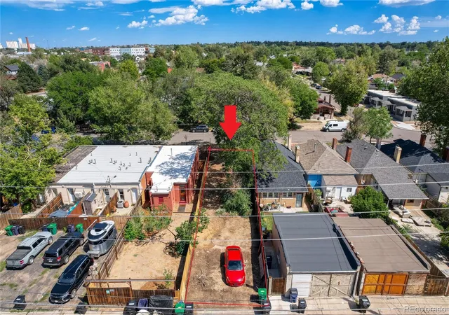 Photo 1 of Land for sale at 3619 N High St, Denver, CO 80205 | MLS# 7903024 | Listing updated on 2026-10-13