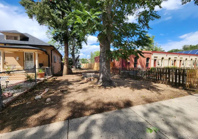 Photo 4 of Land for sale at 3619 N High St, Denver, CO 80205 | MLS# 7903024 | Listing updated on 2026-10-13