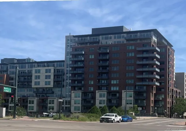 Condo for sale at 1401 Wewatta St #906, Denver, CO 80202 | MLS# 7522627