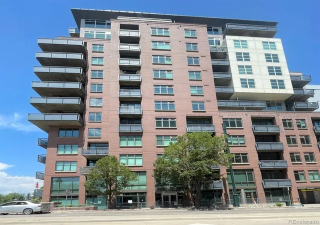 Photo 1 of Condo for sale at 1401 Wewatta St #906, Denver, CO 80202 | MLS# 7522627 | Listing updated on 2026-09-22