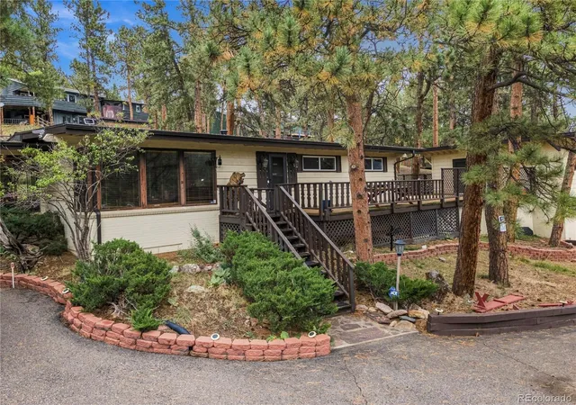 Single family home for sale at 28653 Meadow Dr, Evergreen, CO 80439 | MLS# 2127037 | Listing updated on 2026-09-24