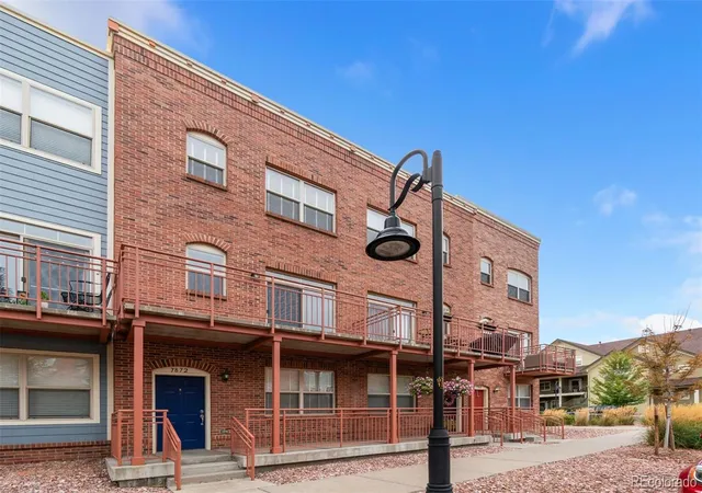 Photo 1 of Townhouse for sale at 7872 W 55th Avenue, Arvada, CO 80002 | MLS# 6791810 | Listing updated on 2026-10-03