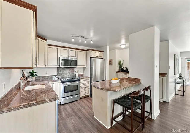 Photo 1 of Condo for sale at 1223 Race St #302, Denver, CO 80206 | MLS# 2068772 | Listing updated on 2026-10-03