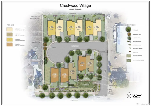 Land for sale at 10815 W 72nd Avenue, Arvada, CO 80005 | MLS# 5007184