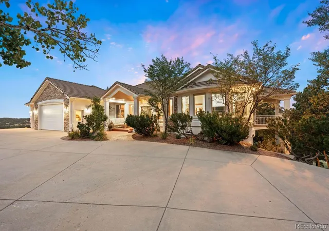 Photo 3 of Mansion for sale at 15533 S Perry Park Rd, Larkspur, CO 80118 | MLS# 6741482 | Listing updated on 2026-09-18