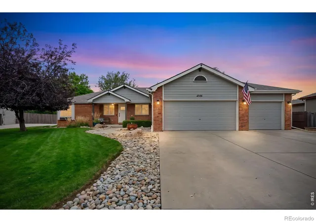 Photo 1 of Single family home for sale at 6306 Oakwood Ct, Loveland, CO 80538 | MLS# IR1069033 | Listing updated on 2026-10-06