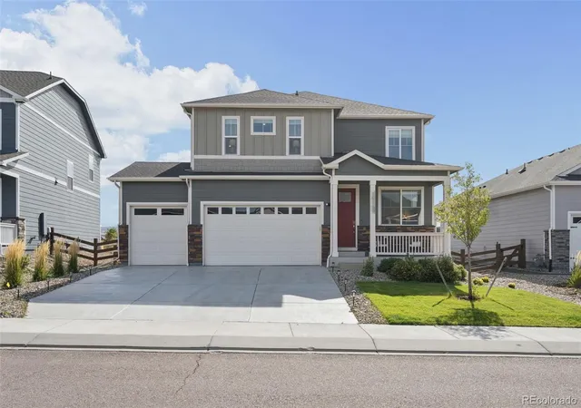 Photo 1 of Single family home for sale at 16149 Alpine Sorrel Dr, Monument, CO 80132 | MLS# 8294694 | Listing updated on 2026-09-26