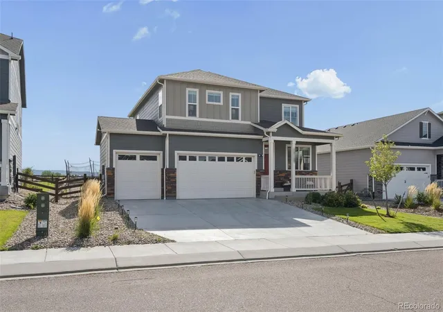 Photo 2 of Single family home for sale at 16149 Alpine Sorrel Dr, Monument, CO 80132 | MLS# 8294694 | Listing updated on 2026-09-26