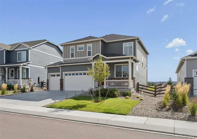 Photo 3 of Single family home for sale at 16149 Alpine Sorrel Dr, Monument, CO 80132 | MLS# 8294694 | Listing updated on 2026-09-26