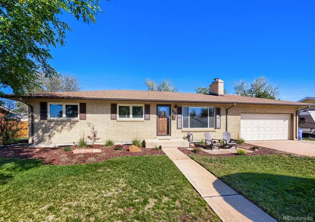 Single family home for sale at 3851 W Greenwood Pl, Denver, CO 80236 | MLS# 7398560