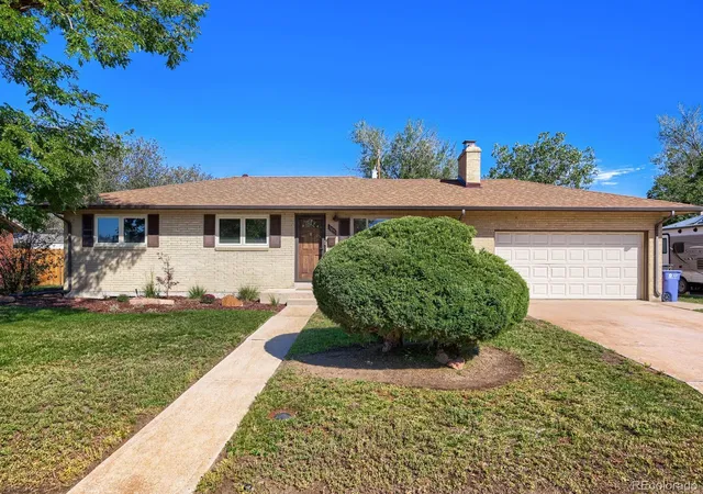 Photo 1 of Single family home for sale at 3851 W Greenwood Pl, Denver, CO 80236 | MLS# 7398560 | Listing updated on 2026-10-03