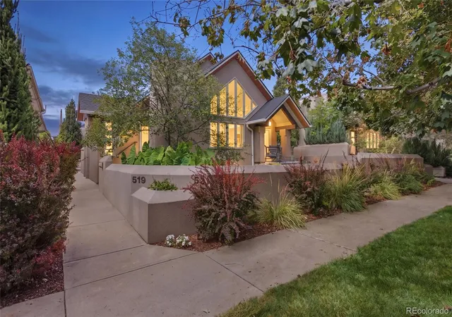 Photo 1 of Single family home for sale at 519 Madison St, Denver, CO 80206 | MLS# 8551293 | Listing updated on 2026-10-09