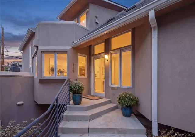 Photo 2 of Single family home for sale at 519 Madison St, Denver, CO 80206 | MLS# 8551293 | Listing updated on 2026-10-09