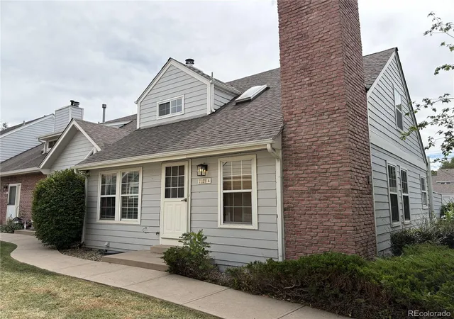 Photo 1 of Townhouse for sale at 7928 S Depew St #A, Littleton, CO 80128 | MLS# 8360498 | Listing updated on 2026-10-08