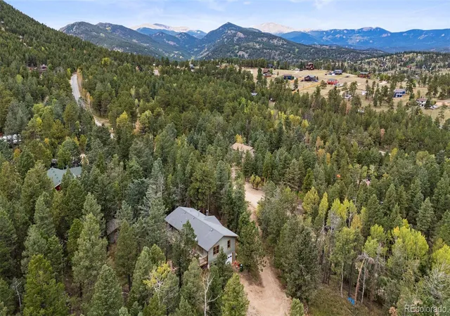 Photo 1 of Single family home for sale at 1365 Burland Dr, Bailey, CO 80421 | MLS# 9372010 | Listing updated on 2026-09-23