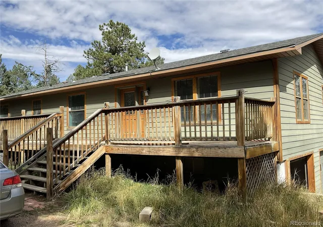 Photo 3 of Single family home for sale at 1365 Burland Dr, Bailey, CO 80421 | MLS# 9372010 | Listing updated on 2026-09-23