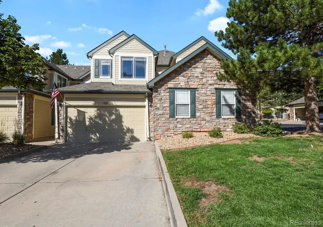 Photo 1 of Townhouse for sale at 8327 S Garland Cir, Littleton, CO 80128 | MLS# 5447292 | Listing updated on 2026-09-22