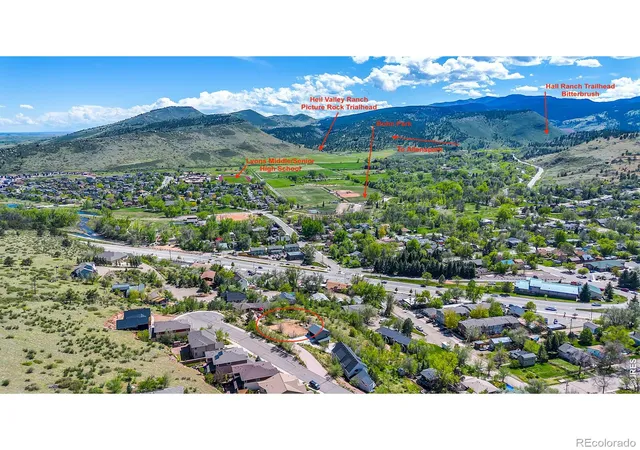 Photo 3 of Land for sale at 618 Overlook Dr, Lyons, CO 80540 | MLS# IR1069038 | Listing updated on 2026-09-24