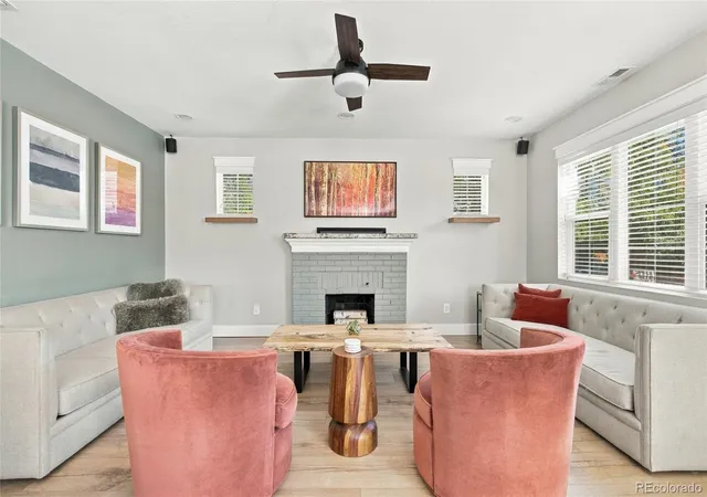 Photo 3 of Single family home for sale at 3423 W 36th Avenue, Denver, CO 80211 | MLS# 8182680 | Listing updated on 2026-10-04