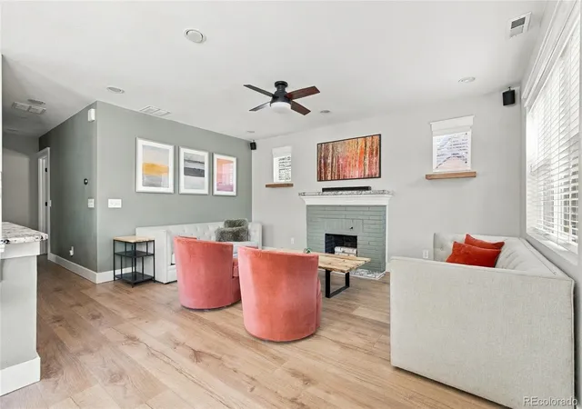 Photo 4 of Single family home for sale at 3423 W 36th Avenue, Denver, CO 80211 | MLS# 8182680 | Listing updated on 2026-10-04