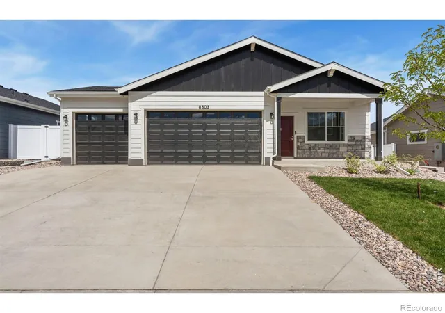 Photo 1 of Single family home for sale at 8503 5th Street, Greeley, CO 80634 | MLS# IR1069043 | Listing updated on 2026-09-28