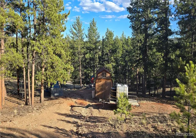 Photo 3 of Land for sale at 595 Mustang Trl, Florissant, CO 80816 | MLS# 7020292 | Listing updated on 2026-09-18