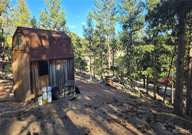 Photo 4 of Land for sale at 595 Mustang Trl, Florissant, CO 80816 | MLS# 7020292 | Listing updated on 2026-09-18