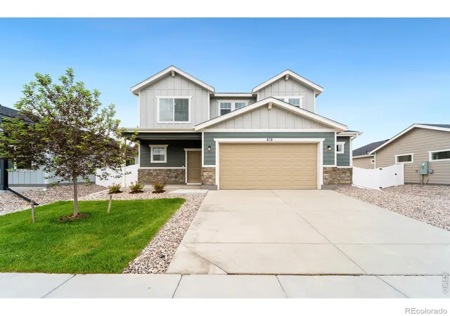 Photo 1 of Single family home for sale at 515 85th Avenue Ct, Greeley, CO 80634 | MLS# IR1069046 | Listing updated on 2026-09-21
