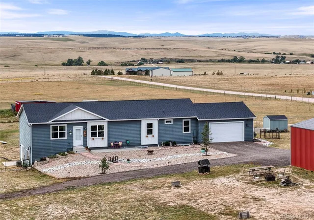 Photo 1 of Single family home for sale at 11220 Copper Cyn Cir, Kiowa, CO 80117 | MLS# 9465530 | Listing updated on 2026-10-06