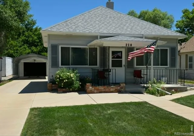 Photo 1 of Single family home for sale at 218 Maple St, Fort Morgan, CO 80701 | MLS# IR1069048 | Listing updated on 2026-09-22